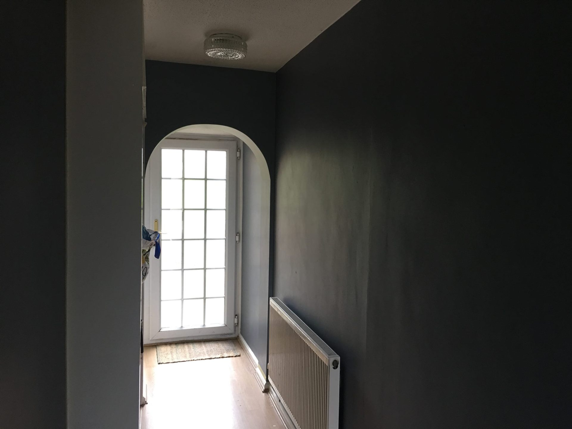 Interior painting and decorating in Sudbury Suffolk by David Price Building Services