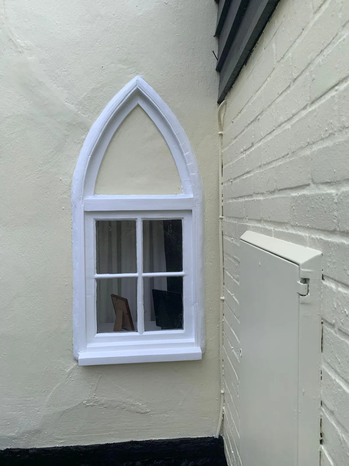Sash window refurbishment on a Suffolk period home